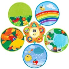 Chicco Oyuncak Mevsimler Yolu