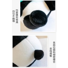 HBLHC Yeni Sırt Çantası Dev Panda Bebek Peluş Oyuncak 30CM (Yurt Dışından)