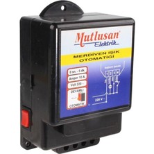 Mutlusan Merdiven Otomatiği 027 112 000006