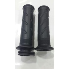 Motospartan Elcik Takım Lastik Siyah Honda Cbf 150 Mondıal 100 Kh Cub