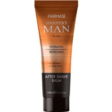Farmasi Shooters Man Tıraş Sonrası Losyonu