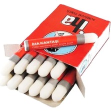 İHA Iha Kantaşı 12'li Kişisel Kullanımlık Kalem Kantaşı Cilt İçin Özel Formül