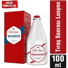 Old Spice Tıraş Sonrası Losyon Whitewater 100 ml