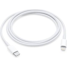 Apple Usb-C To Lightning Kablosu 1m - MQGJ2ZM/A Apple Türkiye Garantili