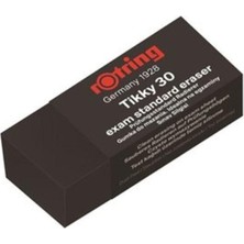 Rotring Tikky 30 Siyah Silgi