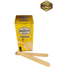 Nano Absolute Spatula 1.sınıf 100 Adet