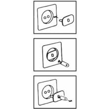 Wee Baby Priz Koruyucu