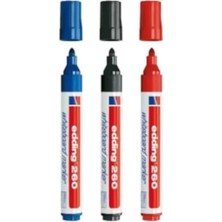 Edding 260 Tahta Kalemi 3 'lü Edding