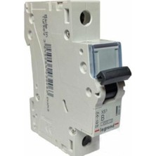 Legrand Monofoze 1X10 B Tipi Otomatik Sigorta 4,5ka 403203