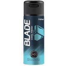 Blade Cool Fresh Sprey Deodorant 150 ml Erkekler İçin Ferahlatıcı Koku