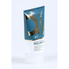 Ostwint Arındırıcı Etkili Peeling Gel 125 ml Cilt Bakımı İçin Jel Formunda Ürün