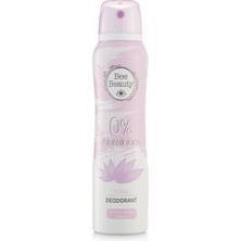 Bee Beauty Floral Alüminyumsuz Kadın Deodorant Sprey 150 ml