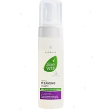 Lr Aloe Vera Cleansing Foam Cilt Temizleme Köpüğü 150 ml