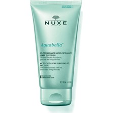 Nuxe Aquabella Micro Exfoliating Arındırıcı Jel Günlük Kullanım 150ML Nuxe Jel