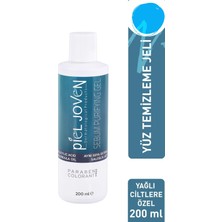 Piel Joven Yağlı Ciltler Için Yüz Temizleme Jeli - Sebum Purifying Jel 200 ml