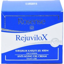 Rosense Rejuvilox Gece Yoğun Bakım Kremi 50 ml