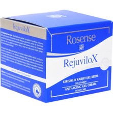 Rosense Rejuvilox Gece Yoğun Bakım Kremi 50 ml