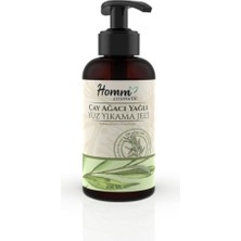Homm Cozmetic Homm Çay Ağacı Yağlı Yüz Yıkama Jeli 250 ml