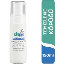 Sebamed Clear Face Temizleme Köpüğü 150