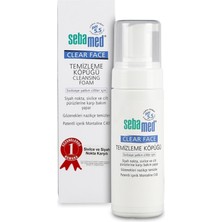 Sebamed Clear Face Temizleme Köpüğü 150