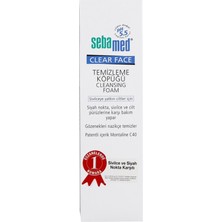 Sebamed Clear Face Temizleme Köpüğü 150