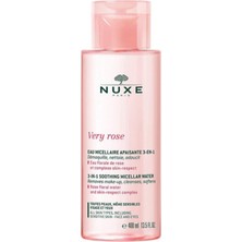 Nuxe Very Rose 3 In 1 Soothing Micellar Water 400 ml