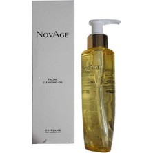 Oriflame Novage Temizleyici Yüz Yağı