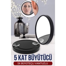 Transformacion 14 cm 5x Büyüteçli Makyaj Aynası 717183