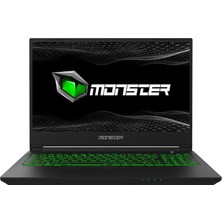 Monster Abra A5 V17.4.3 Intel Core I7 11800H 32GB Ram 1 Tb SSD Rtx 3060 Windows 11 15,6 Inç Fhd 144 Hz Oyun Bilgisayarı