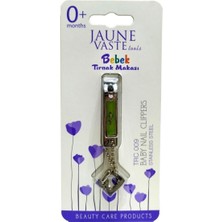 Jaune Vaste Bebek Için Tırnak Makası 1 Ad