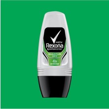 Rexona Men Quantum Dry Roll On 50 ml 48 Saatlik Mukemmel