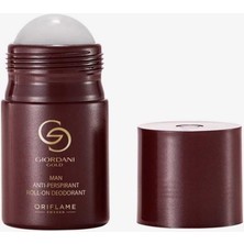 Oriflame Giordani Gold Man Anti-Perspirant Roll-On Deodorant