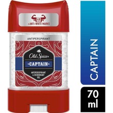 Old Spice Jel Deodorant 70 ml Captain 8001090999191