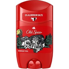 Old Spice Wolfthorn Erkek Için Stick Deodorant, 50 ml