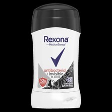 Rexona Mationsense Antibacterial+Invisible 40GR