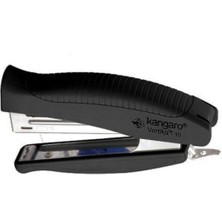 Kangaro Küçük Zımba Makinası No:10 Siyah Vertika-10