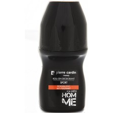 Pierre Cardin Sport 48 Saat Etkili Antiperspirant Roll-On Deodorant 50 ml Ferahlatıcı Etki