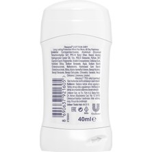 Rexona Kadın Stick Deo Cotton Dry Anti-Perspirant 40 ml - 2'li Avantaj Paketi