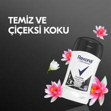 Rexona Motion Sense Kadın Stick Deodorant Invisible On Black + White Clothes 40 G x 2 Adet