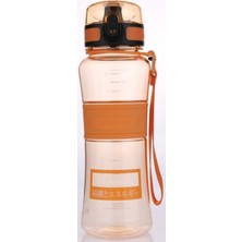 Uzspace Tritan 550 ml Matara 5026 Renk