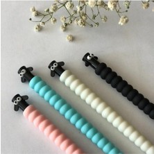 Perfect Kuzulu Uçlu Kalem 4 Renk +4 Adet