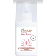 L'rouge Deo Spray For Woman Ter Kokusunu