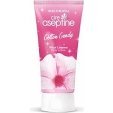 Cire Aseptine Cotton Candy Vücut Losyonu Krem 200ML