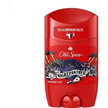 Old Spice Night Panther Erkek Deodorant Stick 50 ml