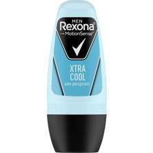 Rexona Men Motionsense Erkek Roll On Deodorant Xtra Cool 50 ml