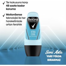 Rexona Men Motionsense Erkek Roll On Deodorant Xtra Cool 50 ml