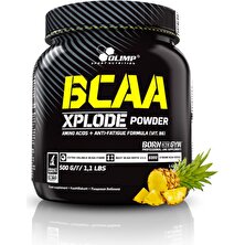 Olimp Bcaa Xplode Powder Ananas 500g