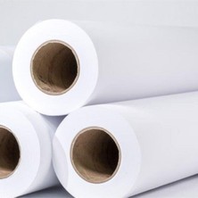 EC Shop Yamanticaret Rulo Resim Kağıdı Genişlik 45 cm Uzunluk 50 Metre Plotter