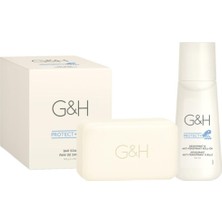 Amway G&h Protect 6'lı Sabun-G&h Protect Terlemeye Karşı Rollon 100ML