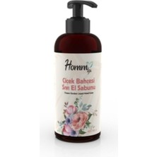 Homm Life Homm Life Çiçek Bahçesi Sıvı El Sabunu 400ML